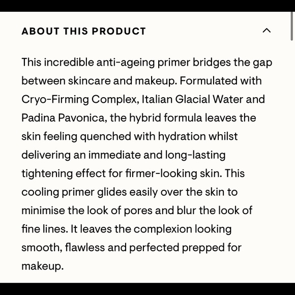 ELEMIS- Pro-Collagen Insta-smooth Primer - Picture 4 of 5